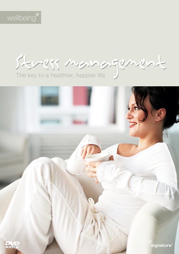 Stress Management DVD