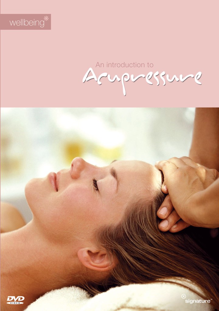 Acupressure DVD