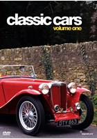 Classic Cars Volume 1 DVD