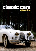 Classic Cars Volume 2 DVD