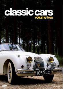 Classic Cars Volume 2 DVD