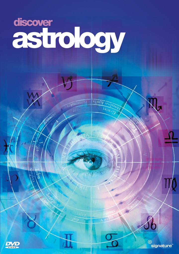 Discover Astrology DVD