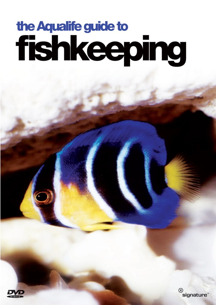 The Aqualife Guide to Fishkeeping (DVD)