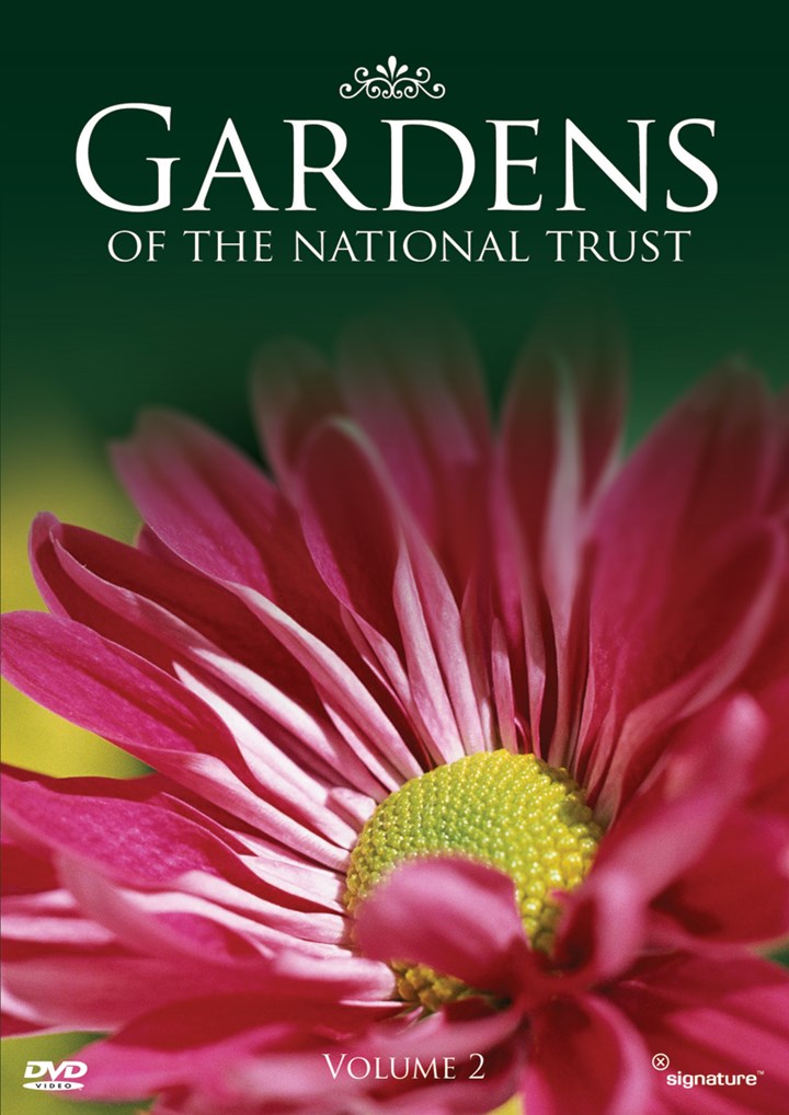 Gardens of the National Trust Vol.2 DVD