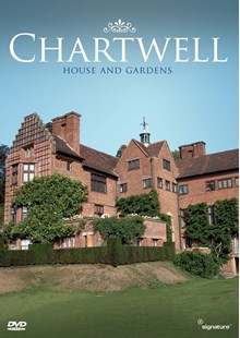 Chartwell House & Gardens DVD