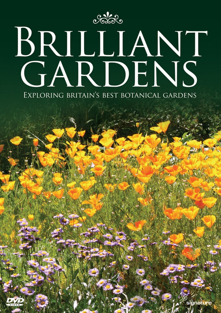 Brilliant Gardens DVD