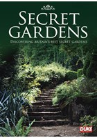 Secret Gardens DVD