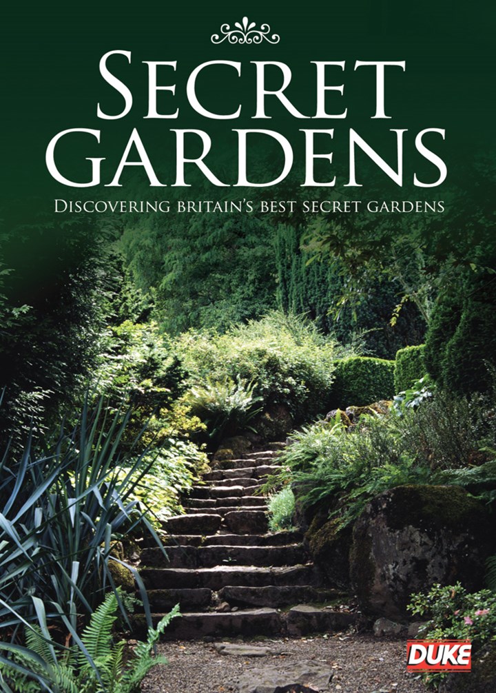 Secret Gardens DVD