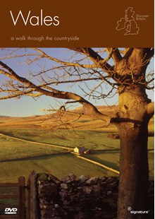 Wales - A Walk Through The Countryside DVD
