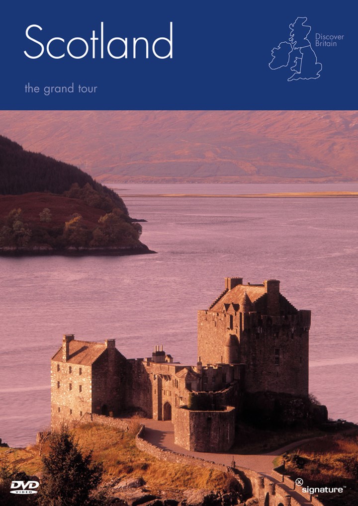Scotland - the grand tour DVD