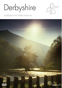 Hidden Treasures of Derbyshire DVD