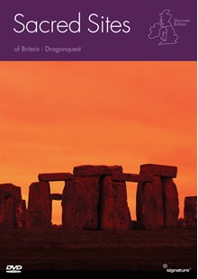 Sacred Sites of Britain DVD