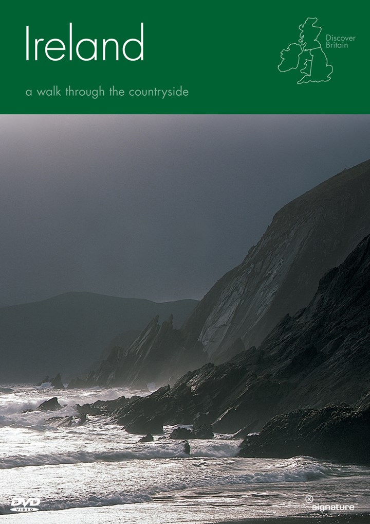 Ireland - A Walk Through The Countryside DVD