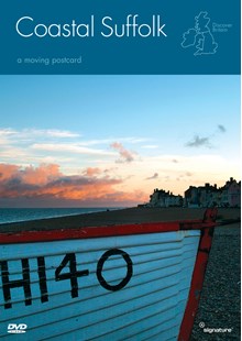 Discover England – Coastal Suffolk DVD