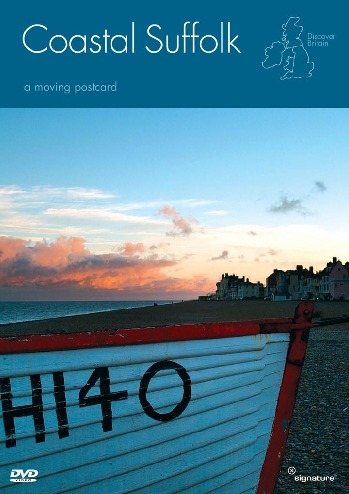 Discover England – Coastal Suffolk DVD