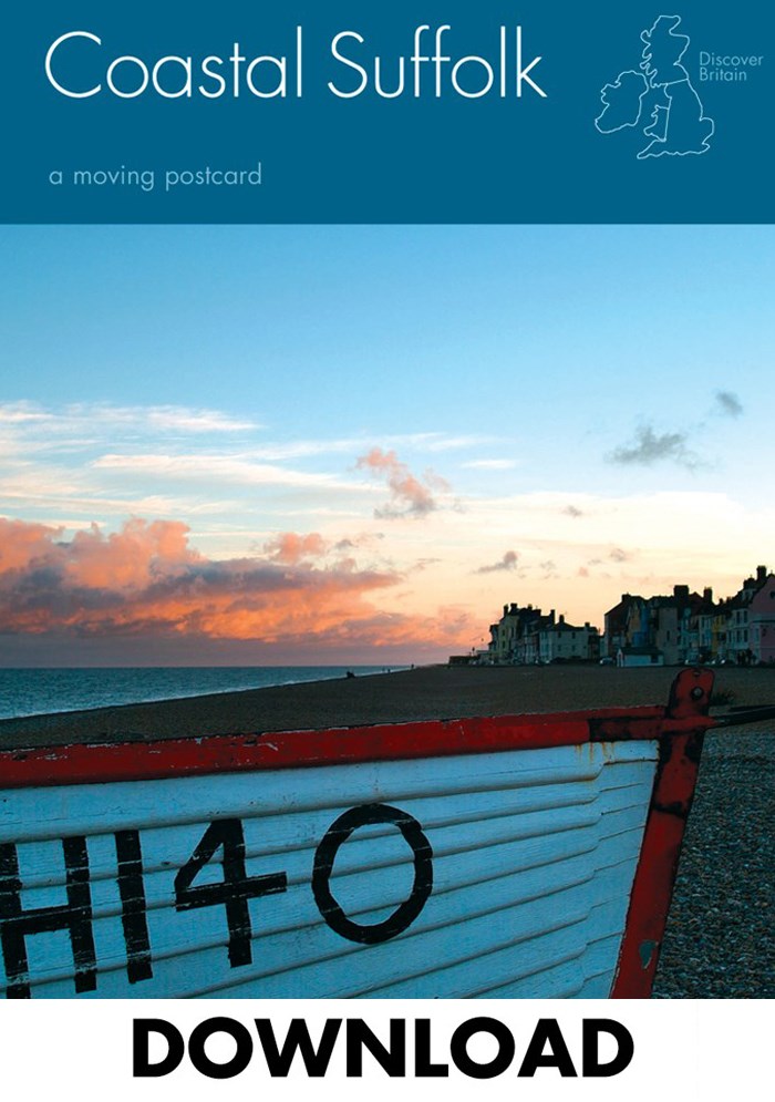 Discover England – Coastal Suffolk Download