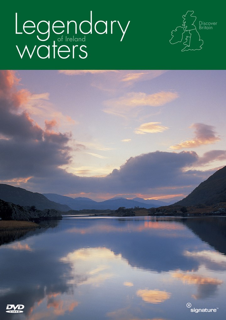 Legendary Waters of Ireland DVD
