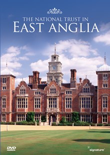 National Trust in East Anglia DVD