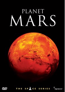 Planet Mars DVD