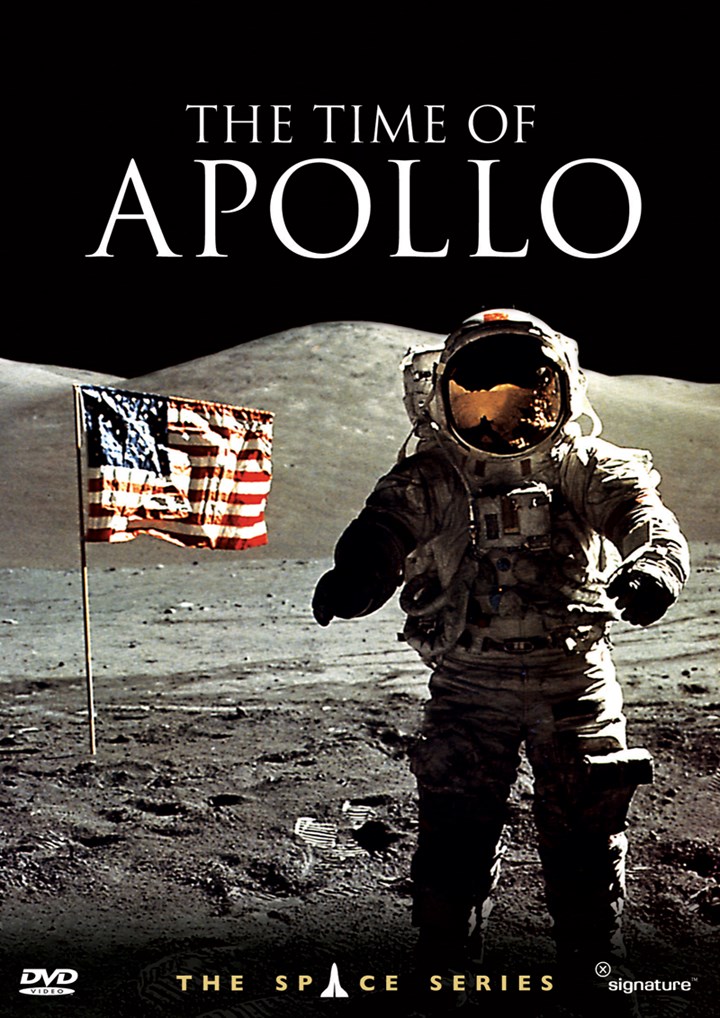 The Time of Apollo DVD