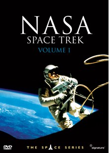 NASA Space Trek Volume 1 DVD