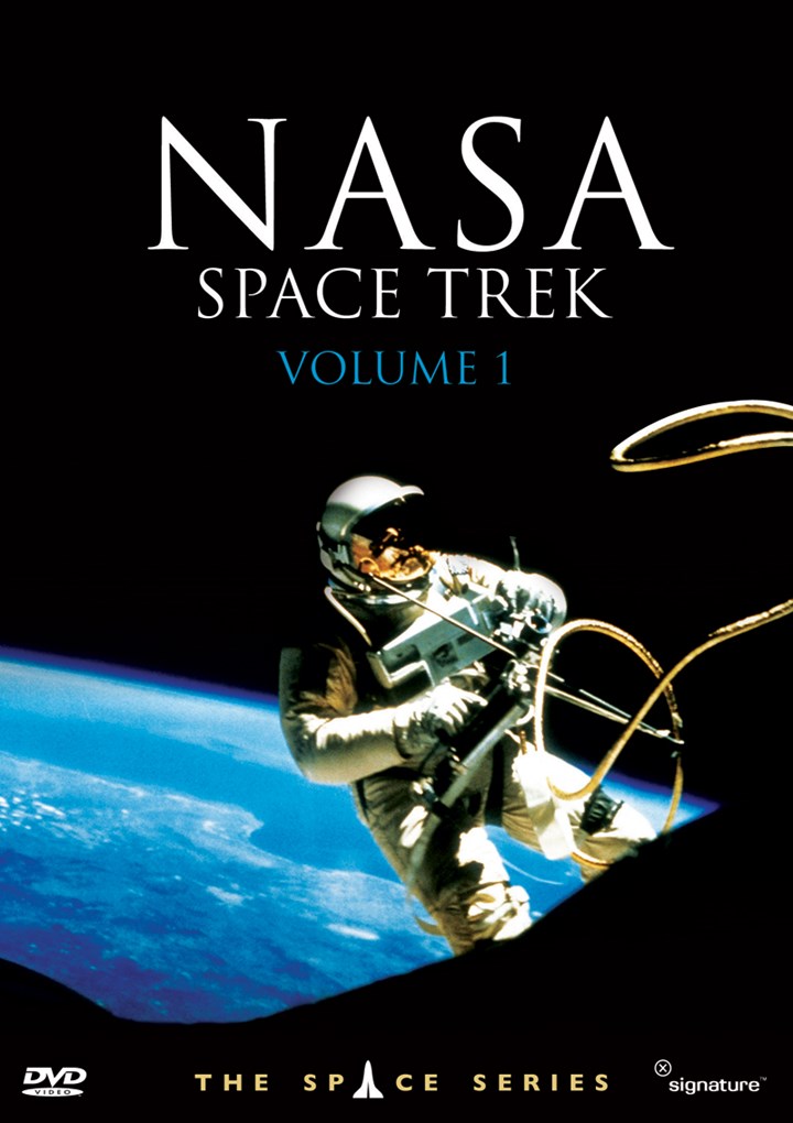 NASA Space Trek Volume 1 DVD