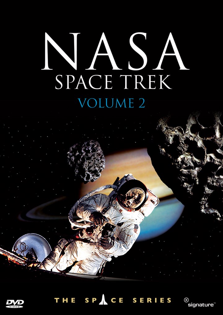 NASA Space trek Volume 2 DVD