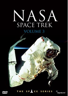 NASA Space trek Volume 3 DVD