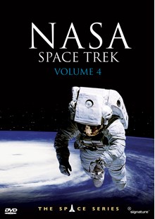 NASA Space trek Volume 4 DVD