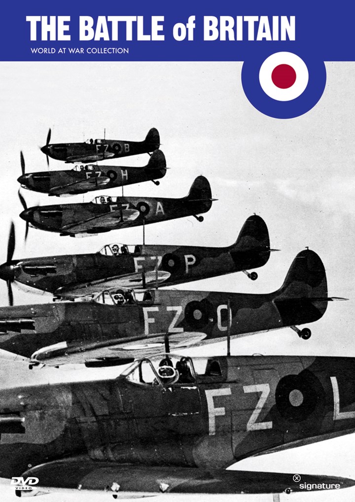 Battle Of Britain  DVD