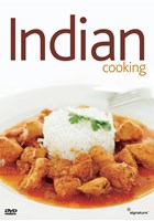 Indian Cooking DVD