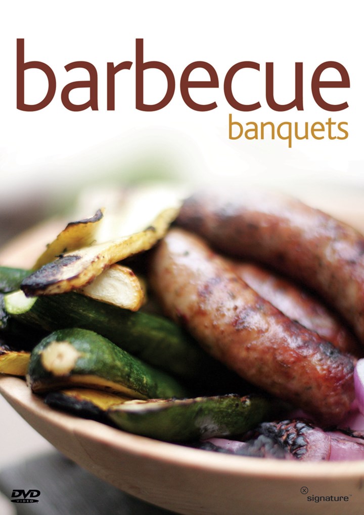 Barbeque Banquets DVD