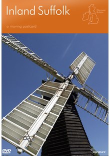 Inland Suffolk - A Moving Postcard DVD