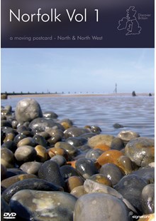 Norfolk Vol 1 - A Moving Postcard (North & North West) DVD