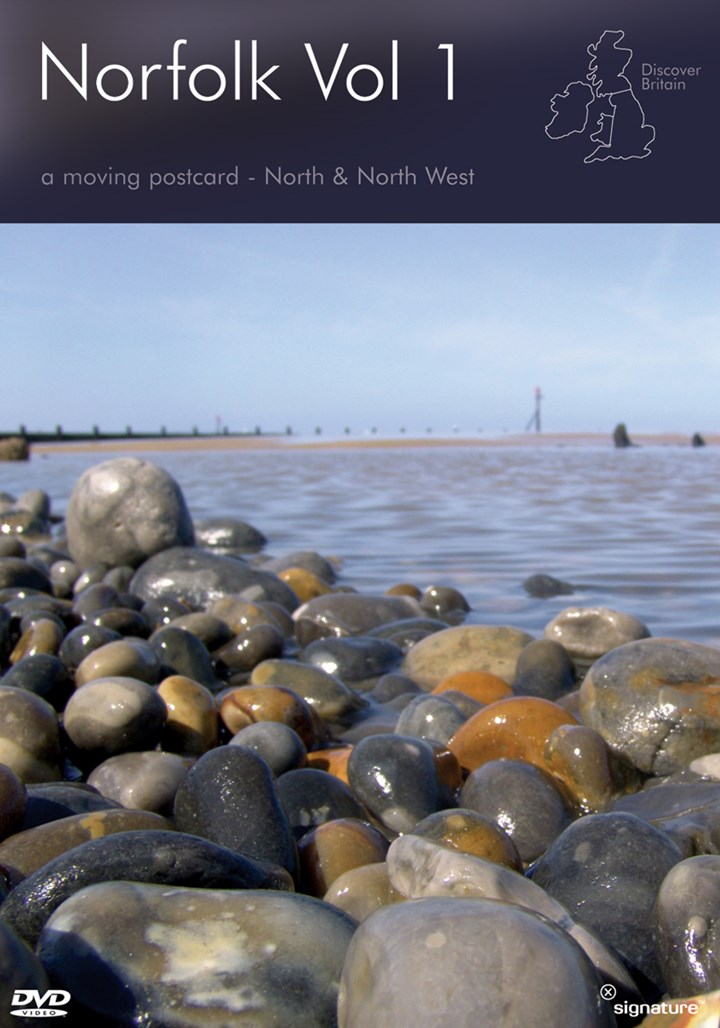 Norfolk Vol 1 - A Moving Postcard (North & North West) DVD