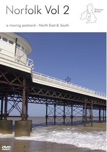 Norfolk Vol 2 - A Moving Postcard (North East & South) DVD