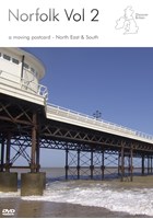 Norfolk Vol 2 - A Moving Postcard (North East & South) DVD