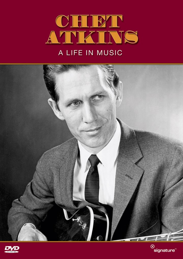 Chet Atkins - A Life In Music DVD