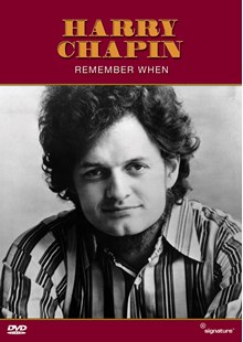 Harry Chapin - Remember When DVD