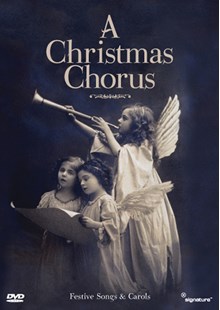 A Christmas Chorus - Festive Favourites  DVD