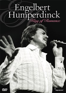 Engelbert Humperdinck - King of Romance DVD