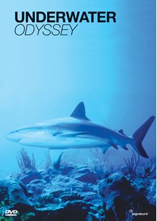 Underwater Odyssey  DVD