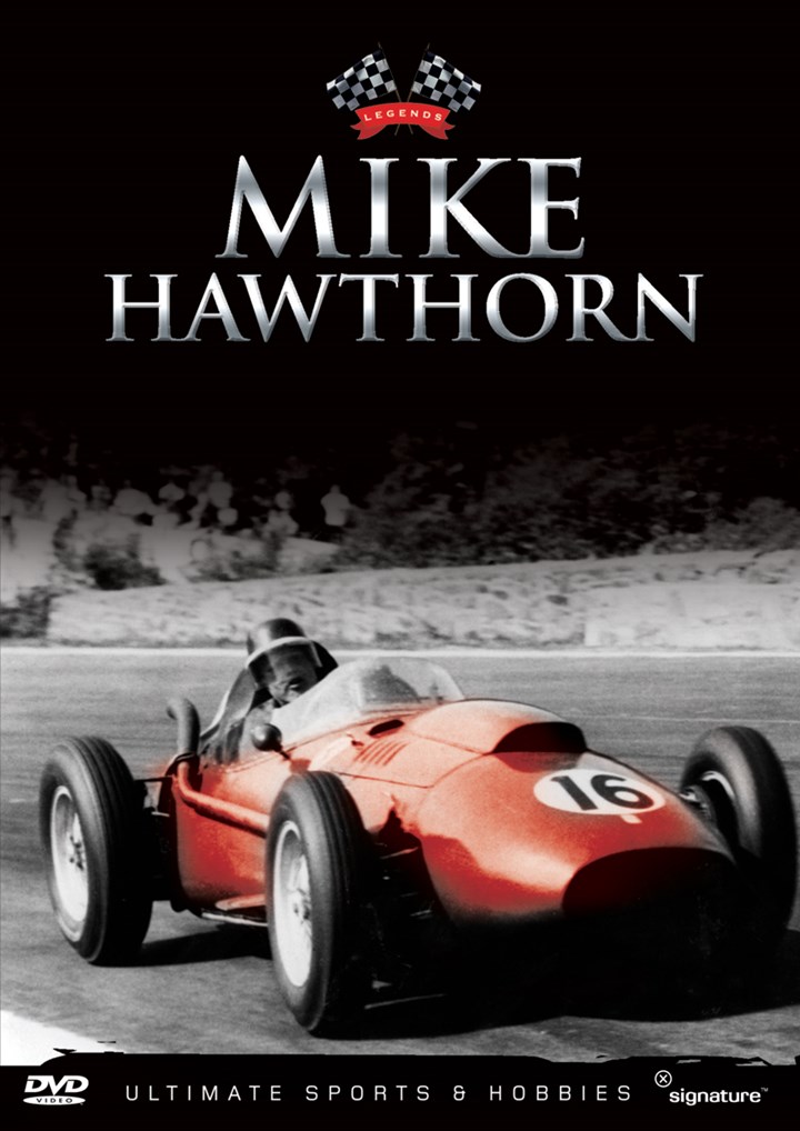 Motor Racing Legends Mike Hawthorn DVD