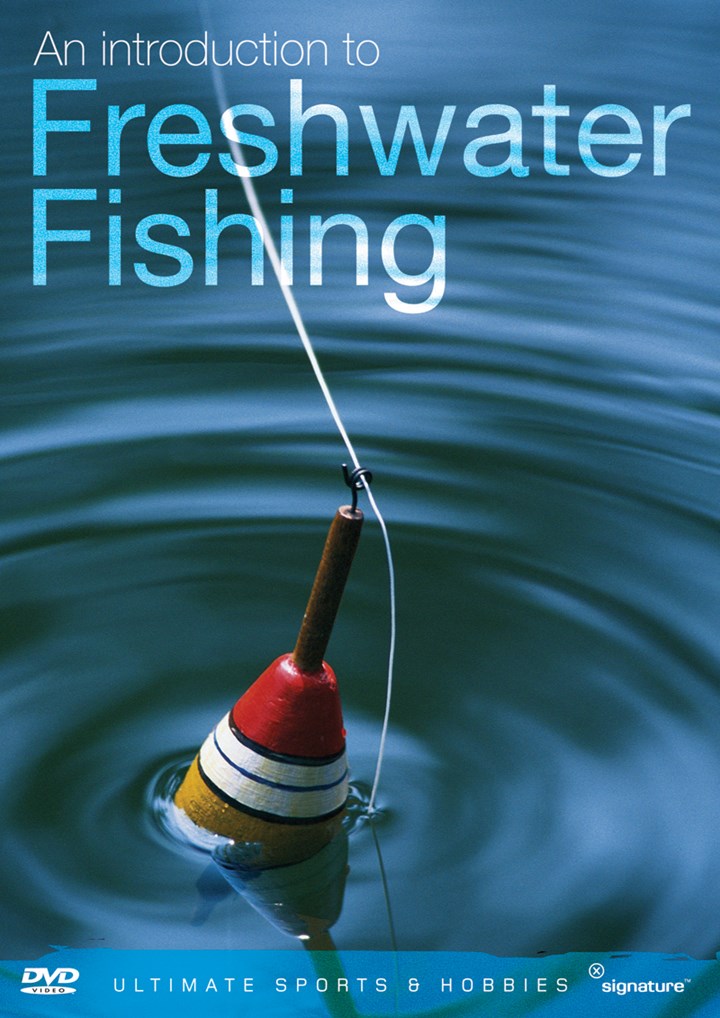 An Introduction to Freshwater Fishing DVD