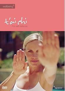 Tai Chi For Self Defence DVD