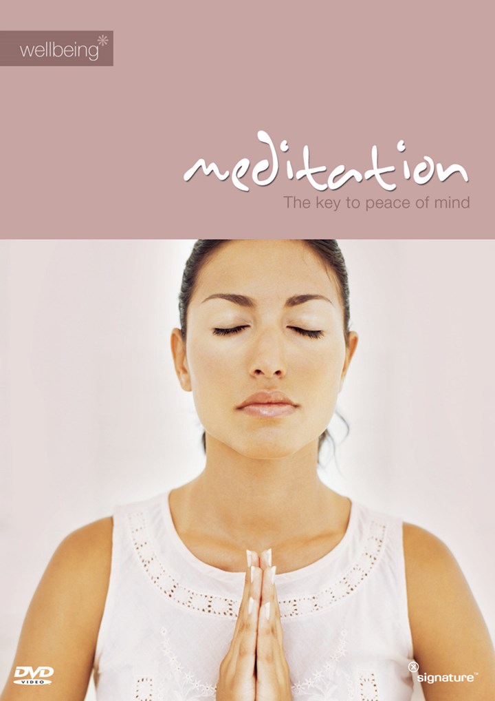 Meditation - The Key To Peace Of Mind DVD