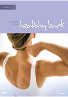 Exercises For Your Healthy Back DVD