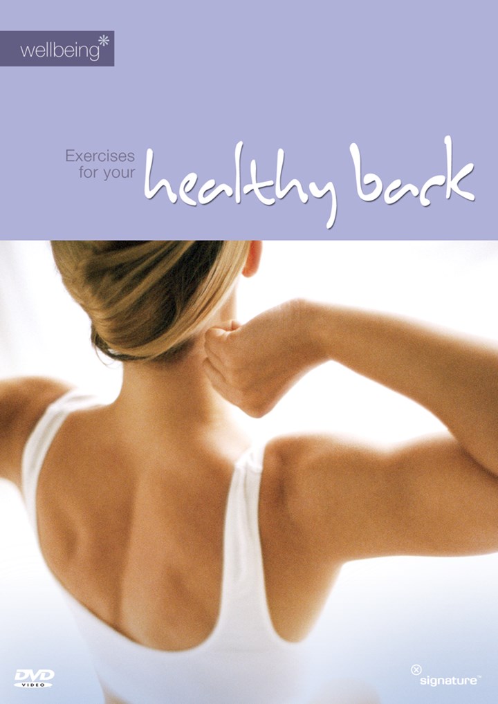 Exercises For Your Healthy Back DVD