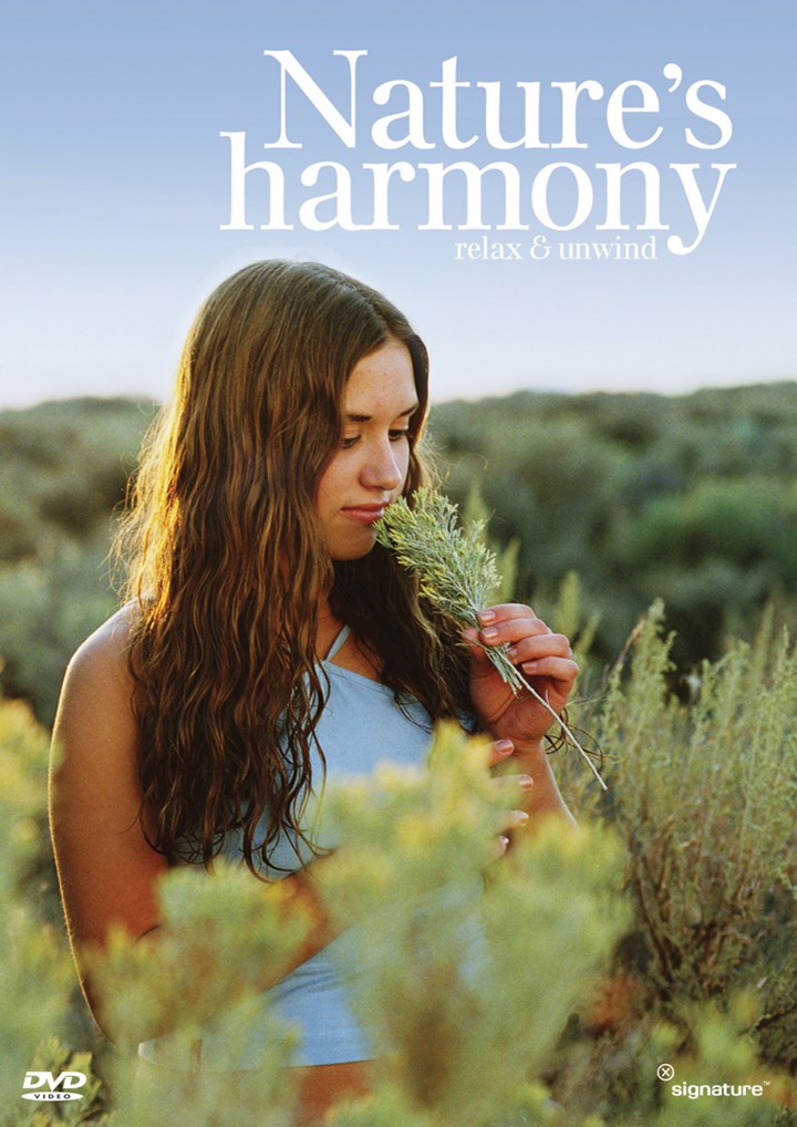 Nature’s Harmony  - Relax & Unwind DVD