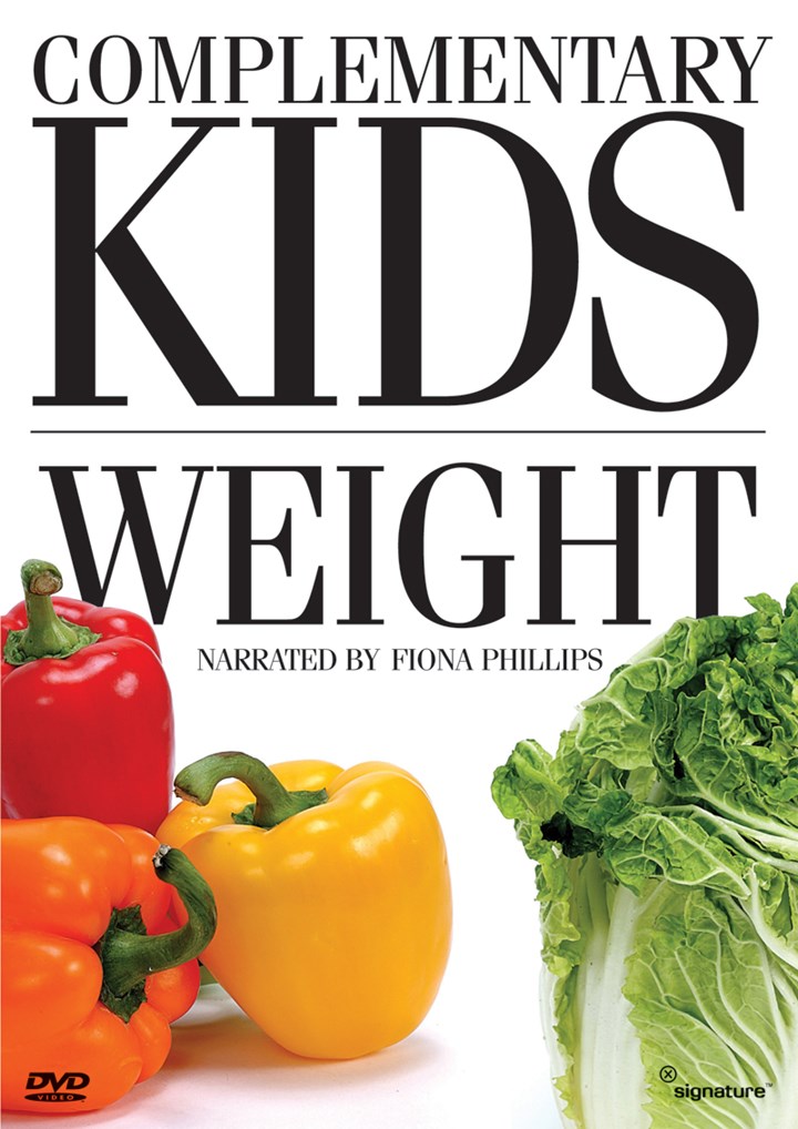 Complementary Kids - Weight DVD